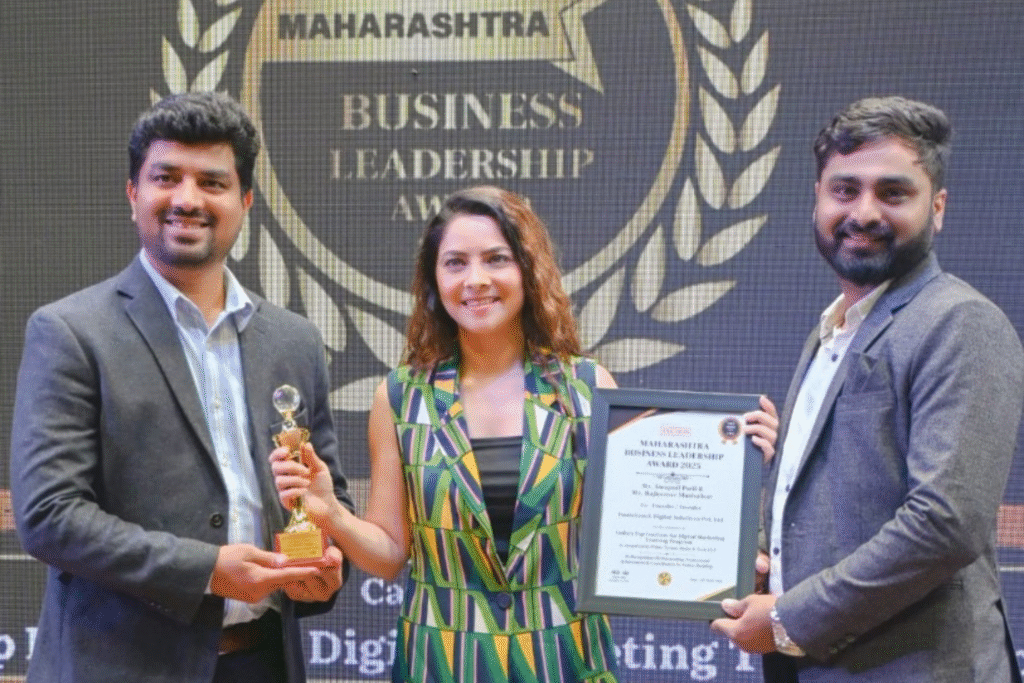 Business Leadership Award 2025