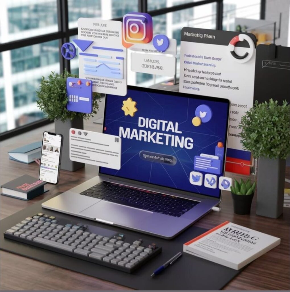 Digital Marketing Course 2025
