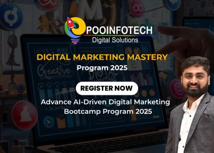 Learn Digital marketing