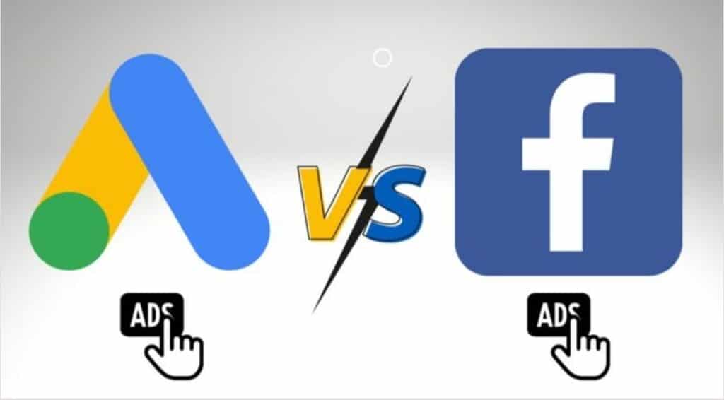 Google Ads Vs Facebook Ads Audience