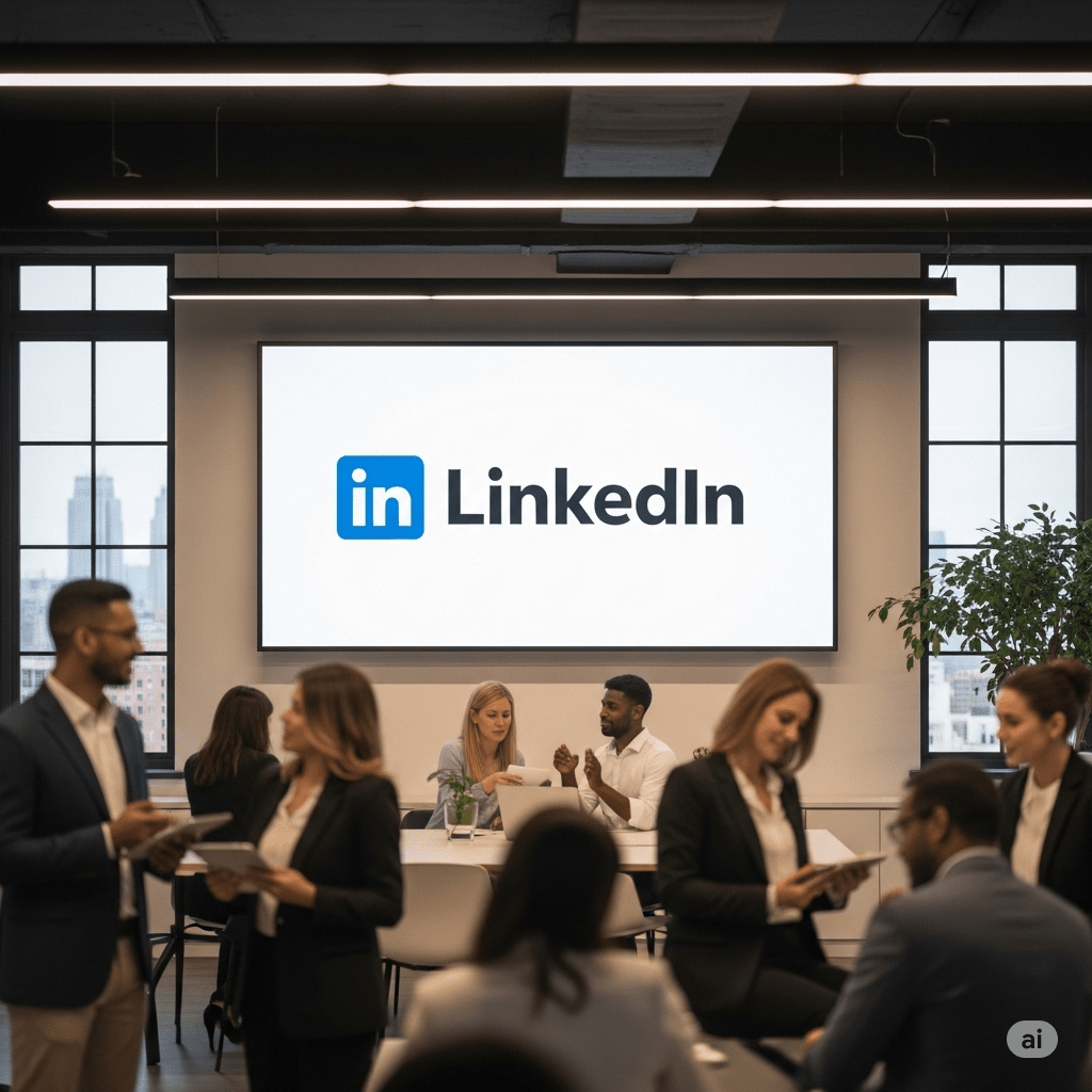 personal branding on LinkedIn