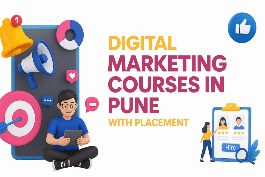 Best Digital marketing Course in Pune